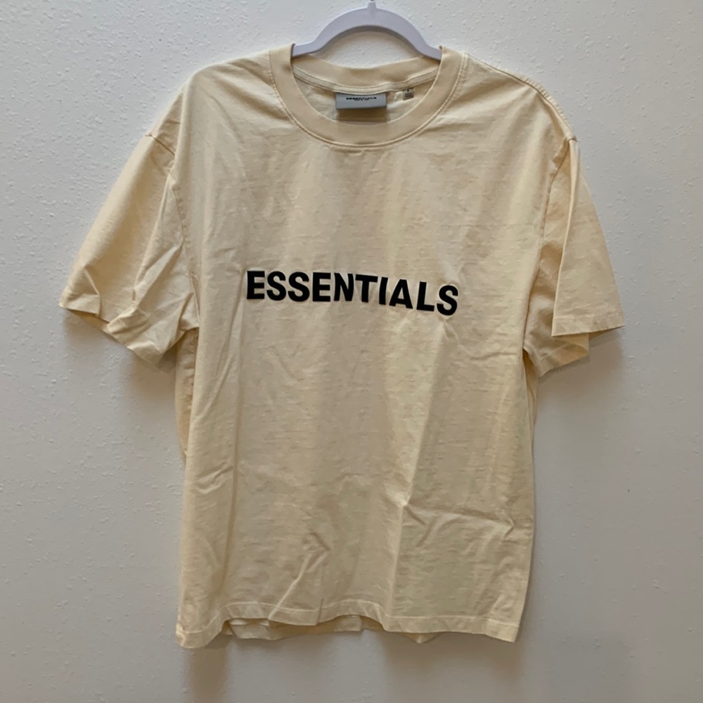 Essentials Tshirt Small